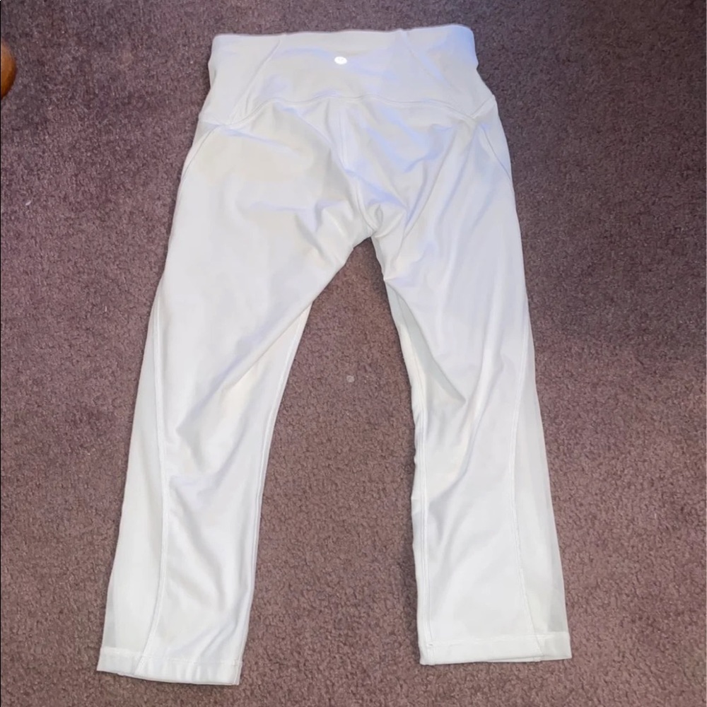 NWOT rare lululemon leggings